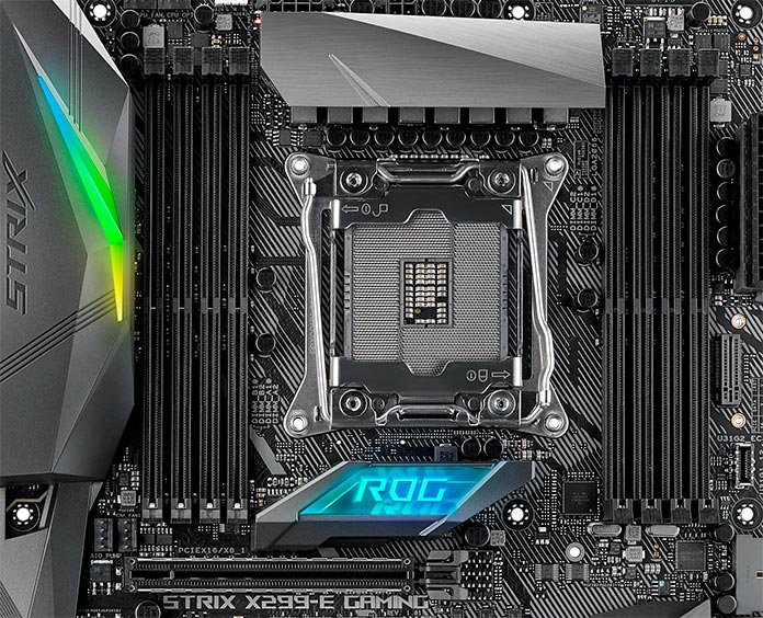 The ASUS X299 motherboard guide: ROG, Prime, and TUF for LGA 2066