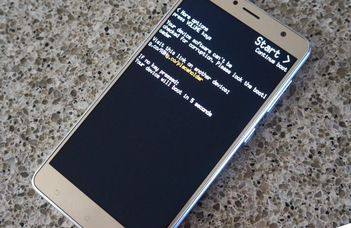 asus rog phone 3 bootloader unlock