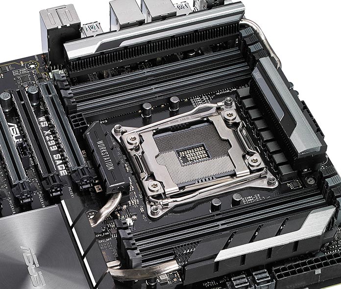 Introducing ASUS WS X299 motherboards for Core X-Series