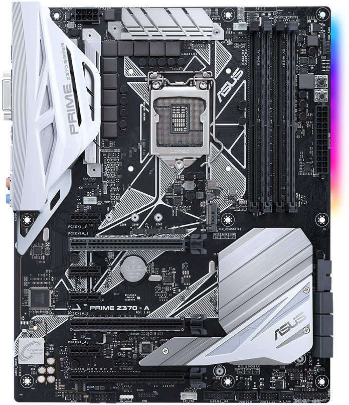 The Z370 motherboard guide: Coffee Lake brewed by ROG, Prime, and TUF