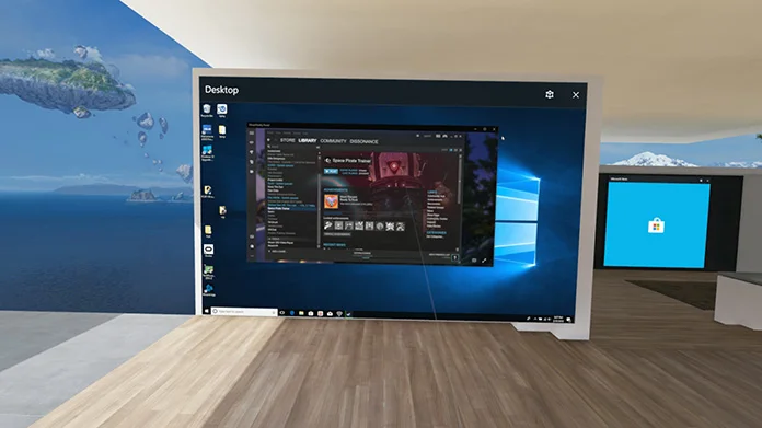 steam windows mixed reality