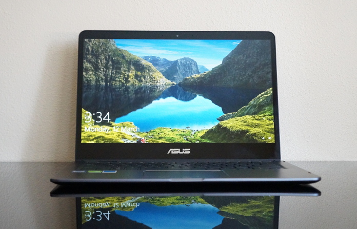 ASUS ZenBook Flip 14 UX461UA-DS51T Ultra-Slim Convertible Laptop 14” FHD  wideview display 8th gen Intel Core i5 Processor, 8GB, 256GB SATA SSD