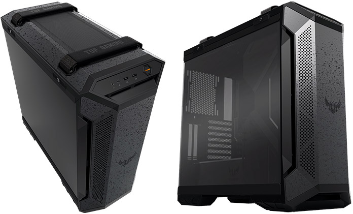 asus tuf gaming pc factory