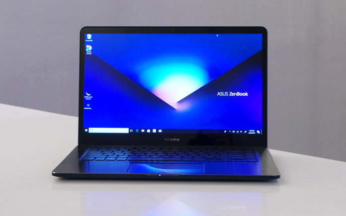 22GHzASUS ZenBook Pro UX580GE-8750