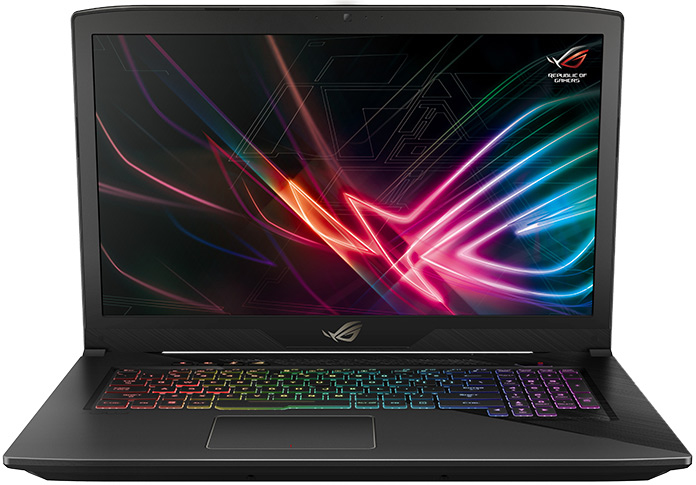 Introducing the new ROG Strix GL503 and GL703 gaming laptops - Edge Up