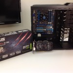 GeForce GTX650Ti Direct CU II OC Graphics Card