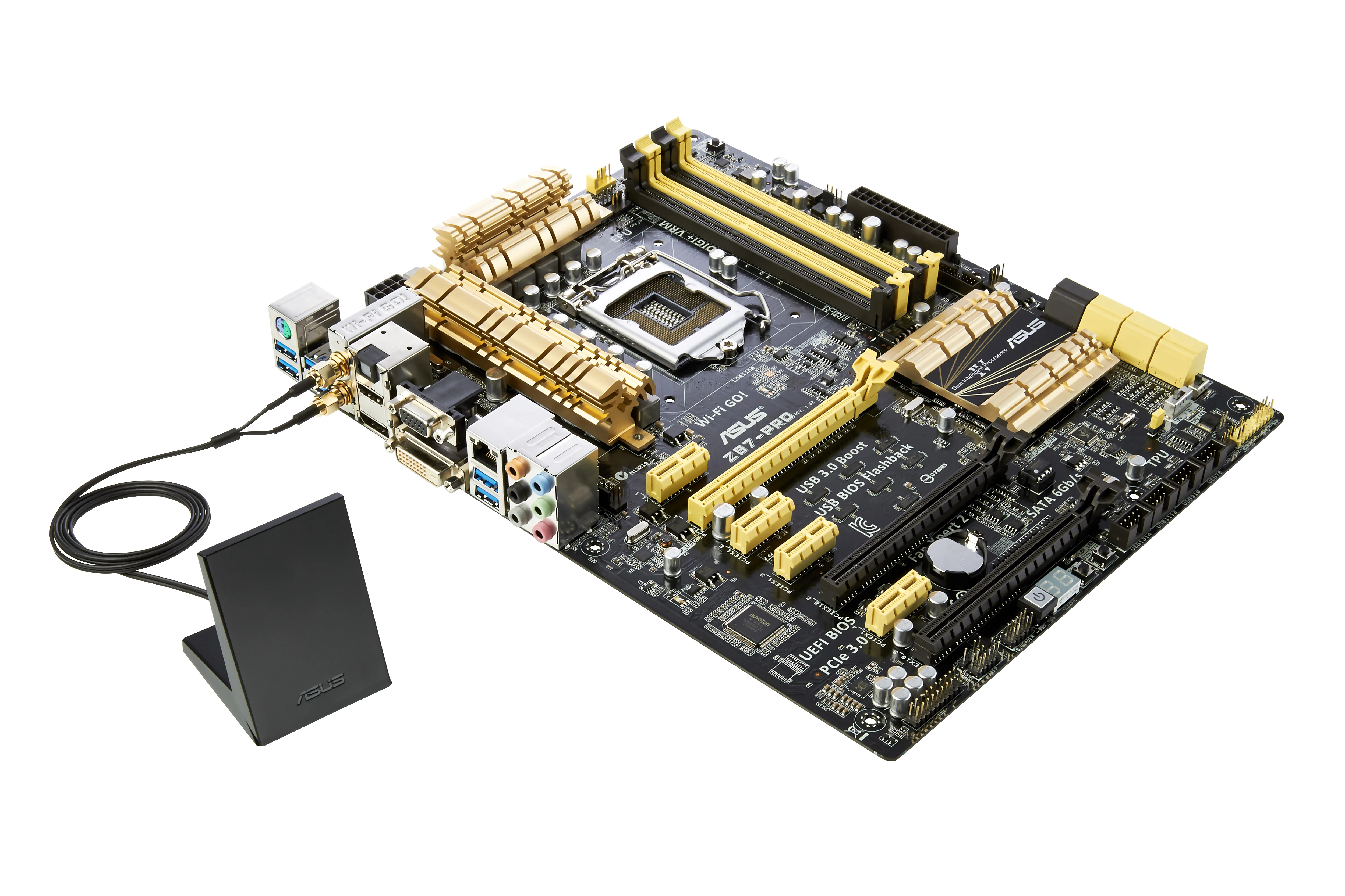 asus z87 pro mobo