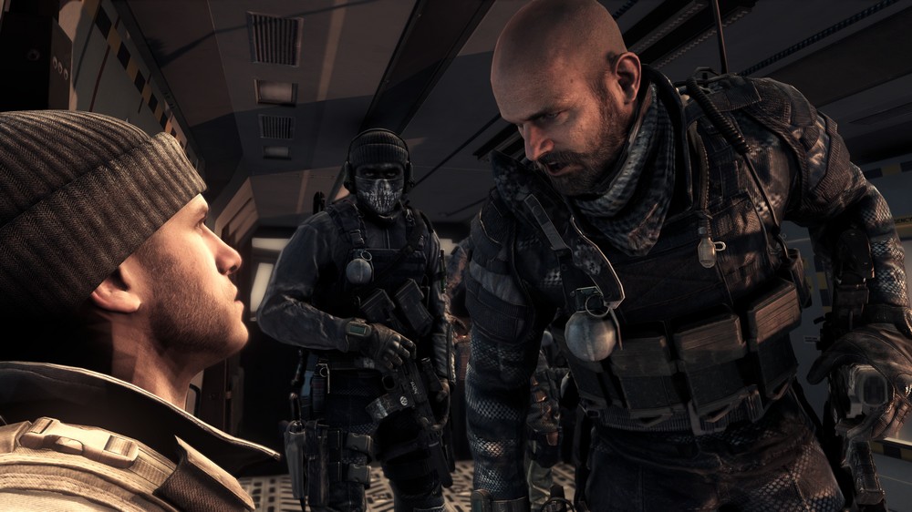 Call of Duty: Ghosts Review - Gamereactor