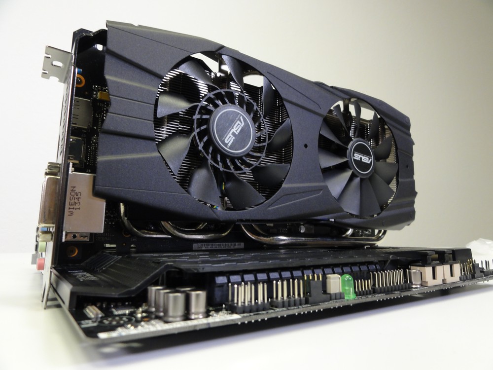 Asus Gtx 780 Ti Directcu Ii Preview Edge Up