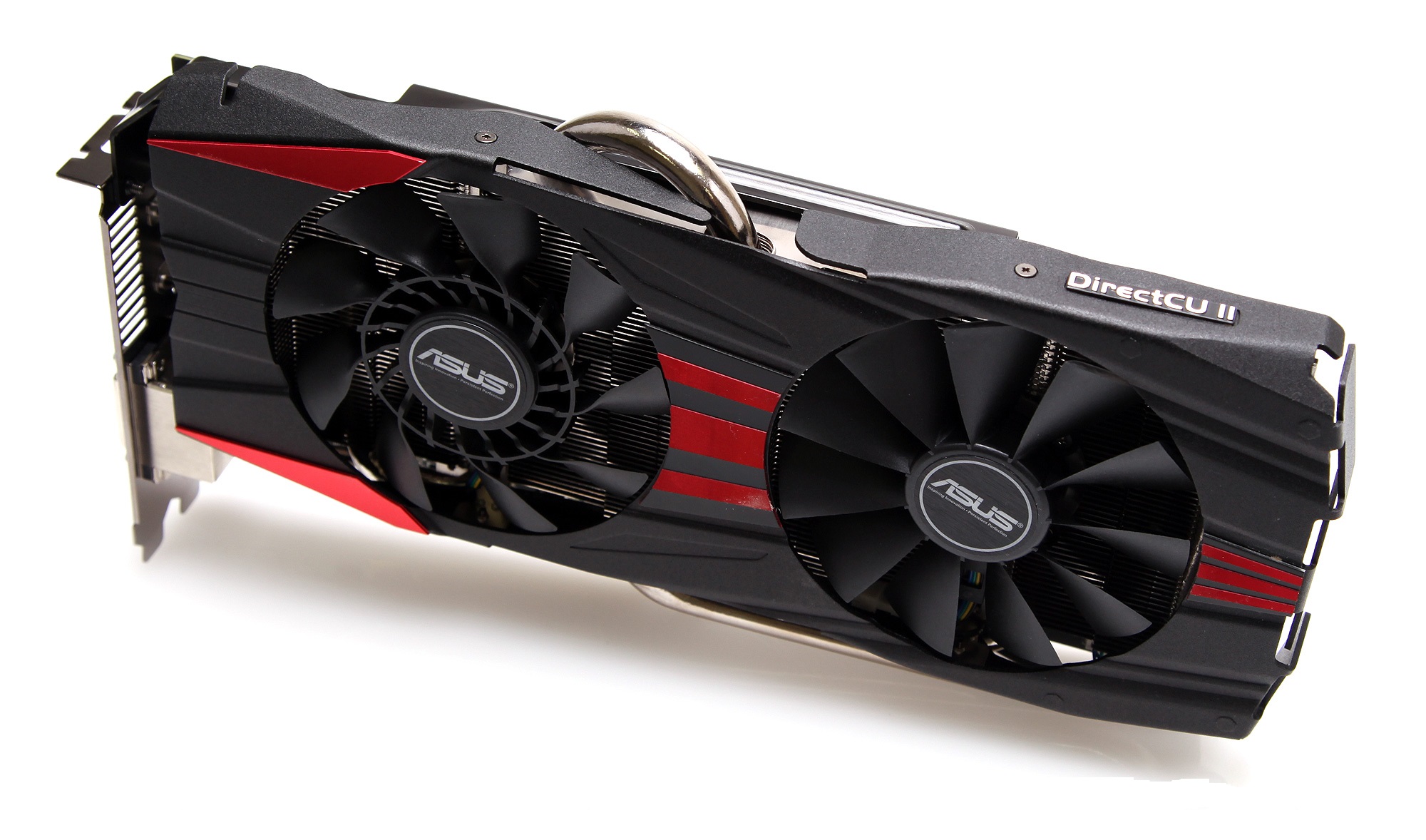 ASUS R9 290X DirectCU II Preview - Edge Up