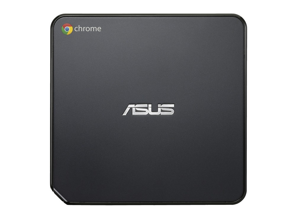 ASUS Chromebox Overview - Edge Up