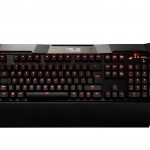 ASUS ROG GK2000 Gaming Keyboard