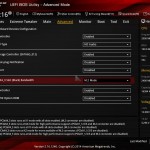 ASUS ROG Z97 MAXIMUS UEFI – Advanced – On board Devices Configuration