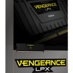 3D BOX_VENGEANCE_LPX_DDR4_black