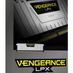 3D BOX_VENGEANCE_LPX_DDR4_white