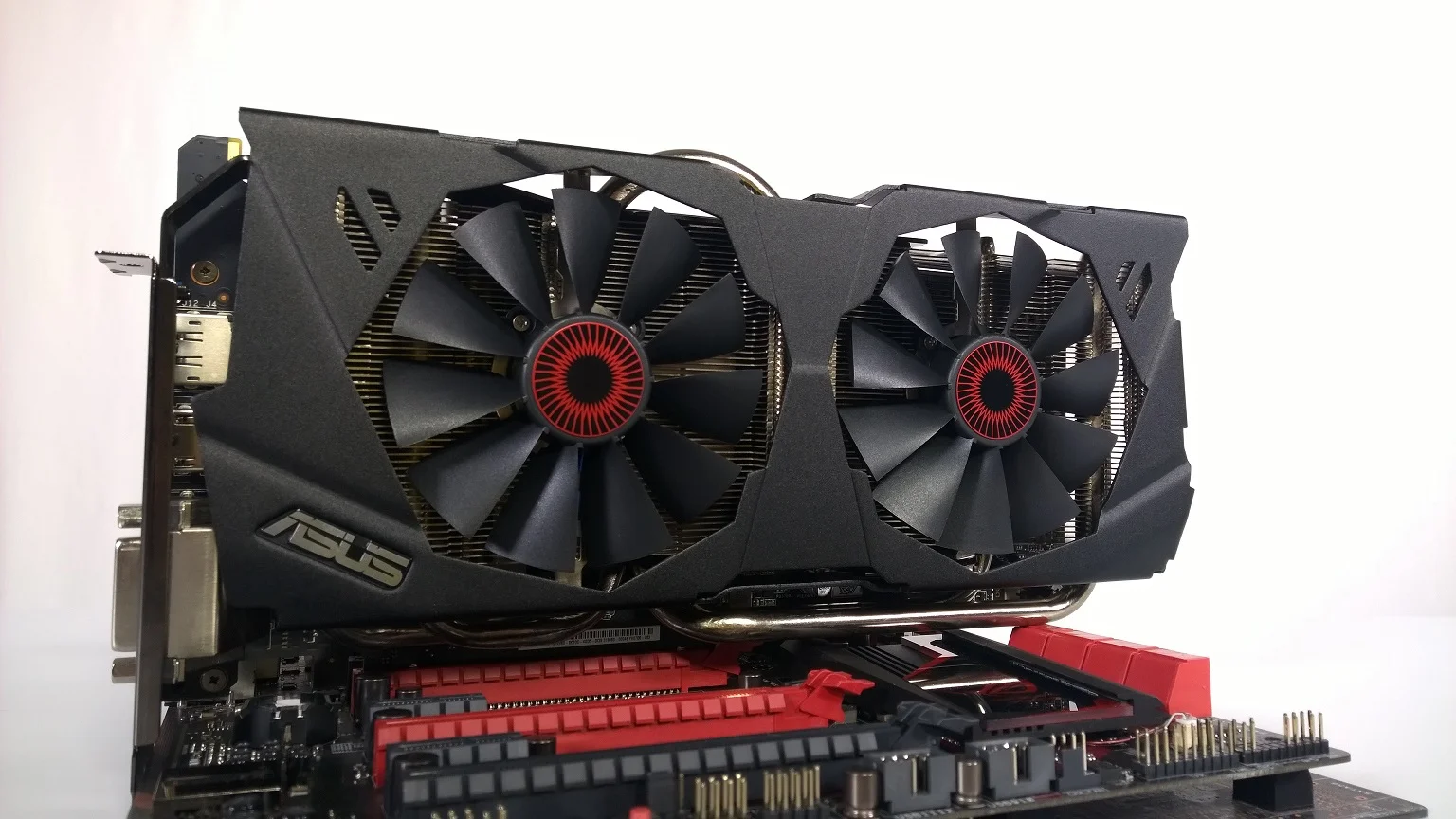 Tested Strix Gtx 980 Review Edge Up