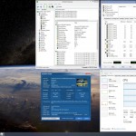 ASUS X99 DELUXE & Crucial DDR 2133 4.4GHz OC 24 Hours Stable