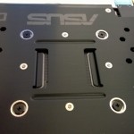 Disassemble STRIX GTX 980 4 screws