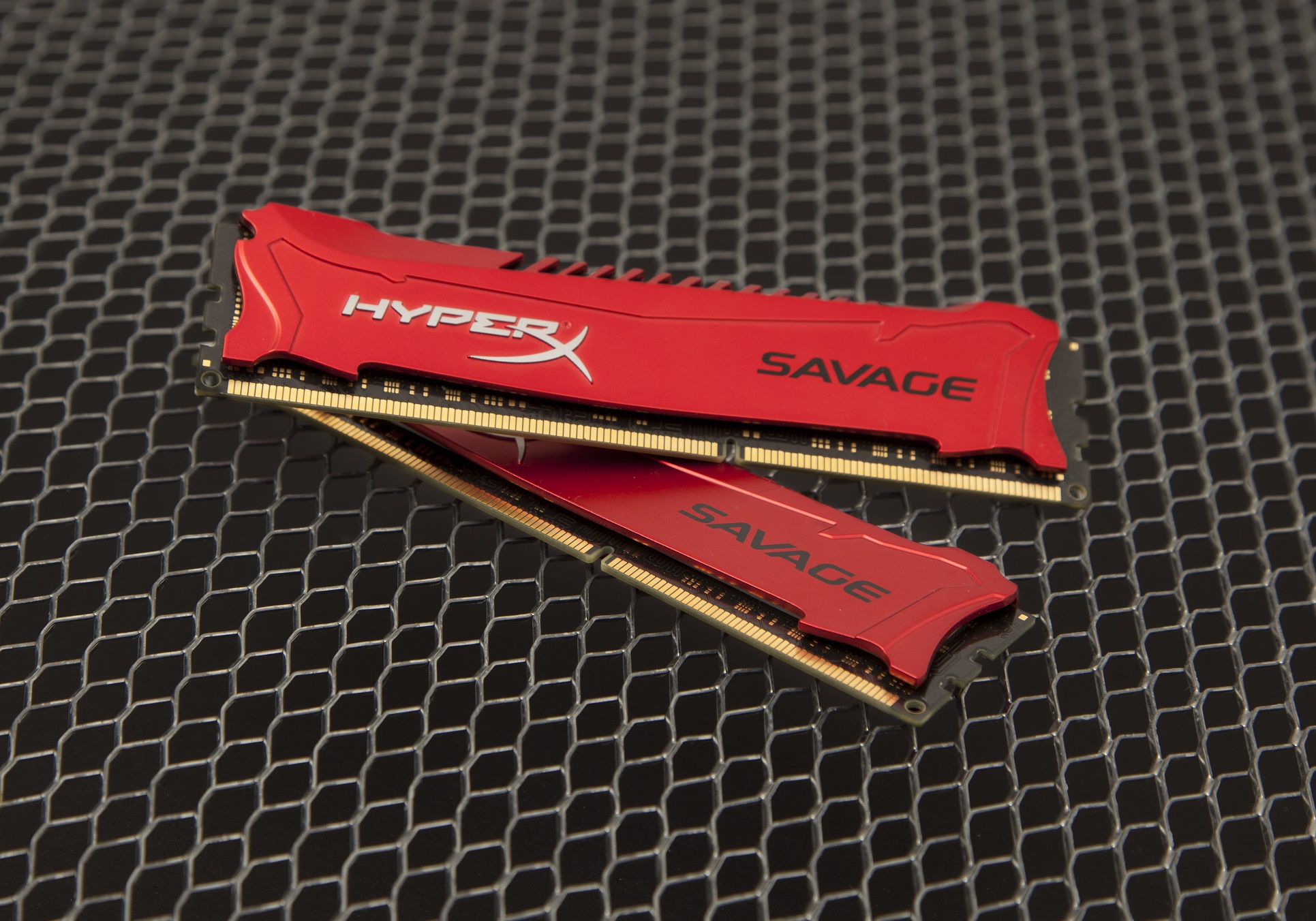 Kingston Release New Hyperx Ddr3 Savage Memory Edge Up