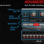 ROG Audio Wizard powered by WAVES MAXX & SonicMaster