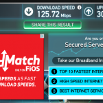 G20 Wifi Speedtest
