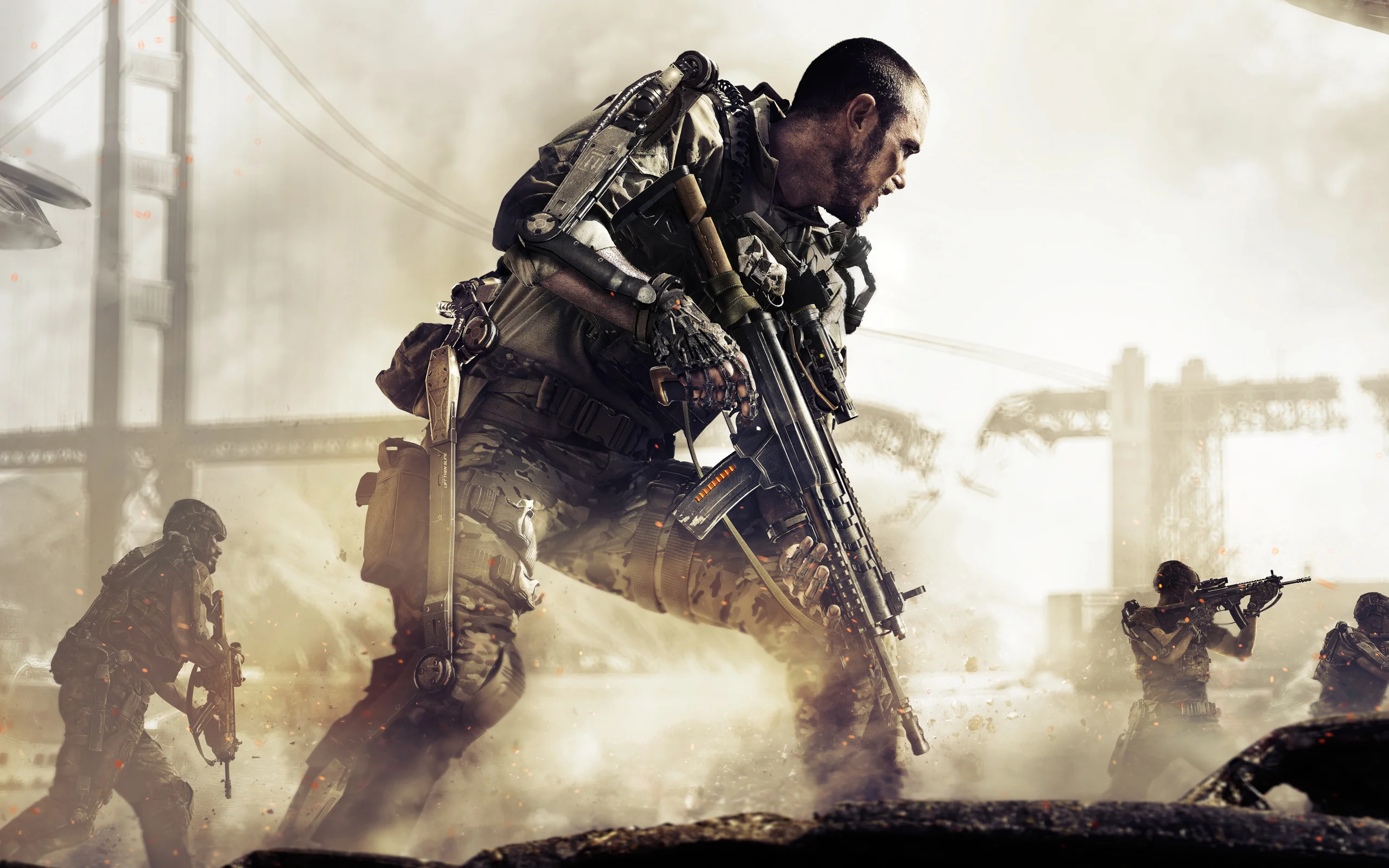 Call of Duty: Advanced Warfare PC Port Impressions