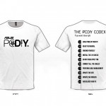 PCDIY T-shirt – PCDIY CODEX 1