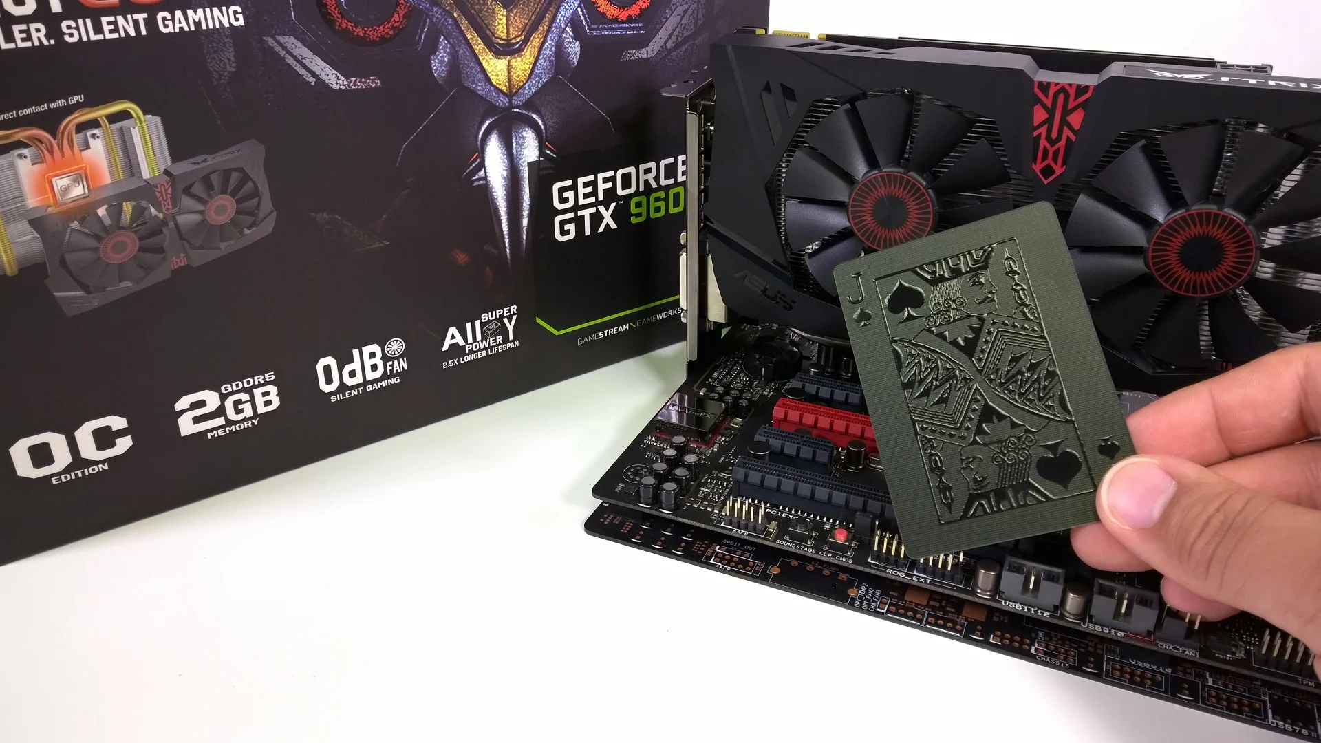 Asus strix geforce gtx 960 4gb new arrivals