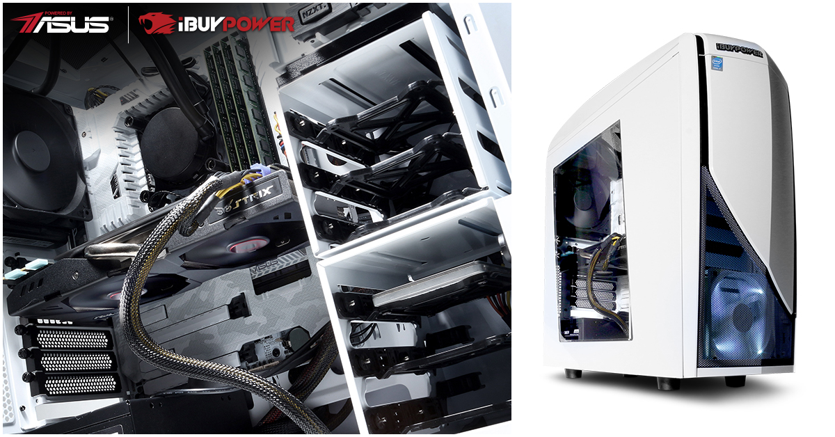 ibuypower phantom case