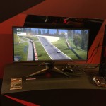 ASUS Curved G-SYNC Monitor