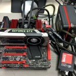 ASUS GeForce GTX 980 Ti on ASU ROG RAMPAGE V EXTREME Featured Image