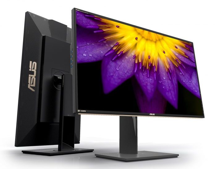 ASUS PA329Q New Professional 4K Monitor for Image Enthusiasts