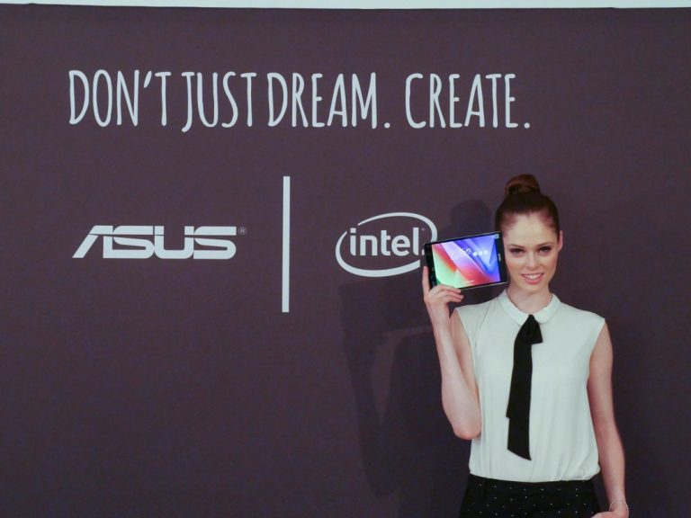 ASUS x Coco Rocha Meet Up in NYC