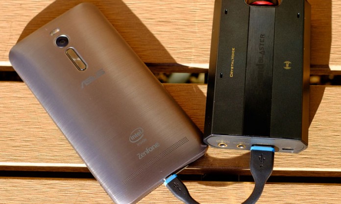 How to Transform Your ZenFone into an Audiophile Source