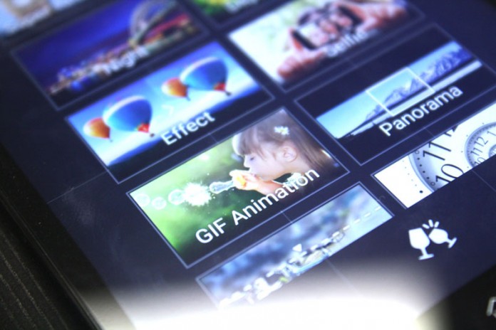What’s in a GIF? Using the ZenFone 2’s GIF Animation feature