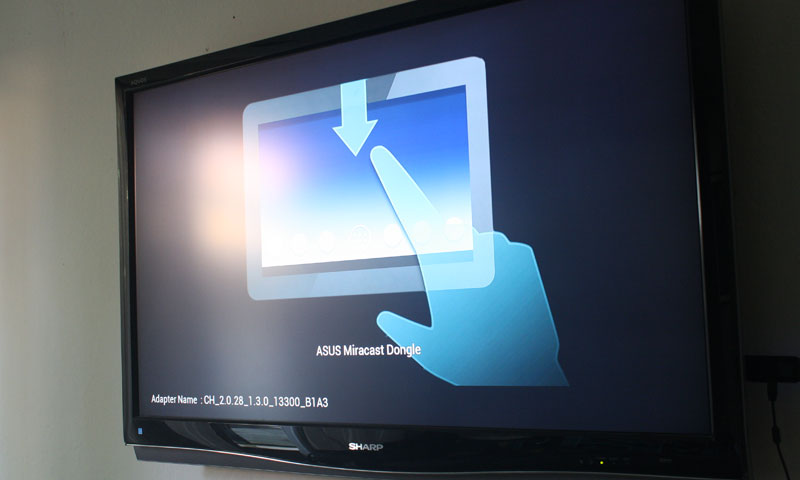 Mirror Your Zenfone 2 To Tv, How To Screen Mirror Asus Laptop Tv