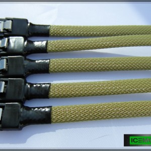 IceModz custom SATA cables  3