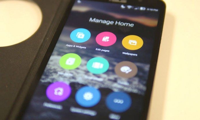 How To Customize Your Zenfone 2 Edge Up