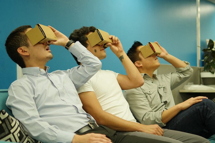 Welcome to virtual insanity – Using Google Cardboard with your ZenFone 2