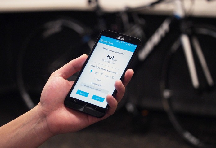 How-to: Measure your heart rate using the ZenFone 2