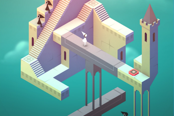 App of the week – Monument Valley [ON SALE]