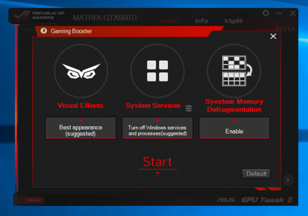 asus gpu tweak fan control asus gpu tweak fan control