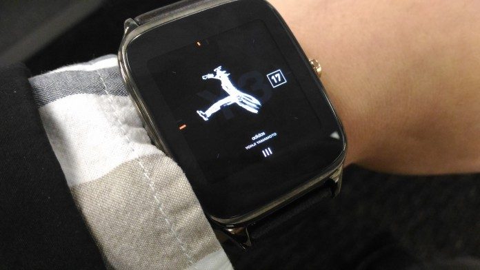 Asus android outlet watch