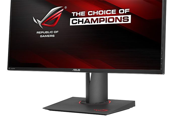 On backlight bleed with the ROG Swift PG279Q gaming monitor - Edge Up