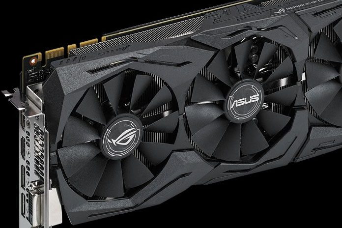 Asus geforce gtx 1070 rog strix gaming new arrivals