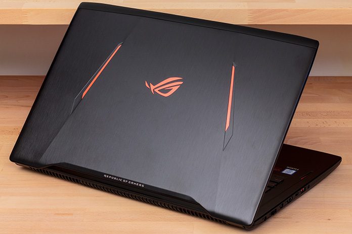 Hands-on with the ROG Strix GL702VM gaming laptop: Pascal goes