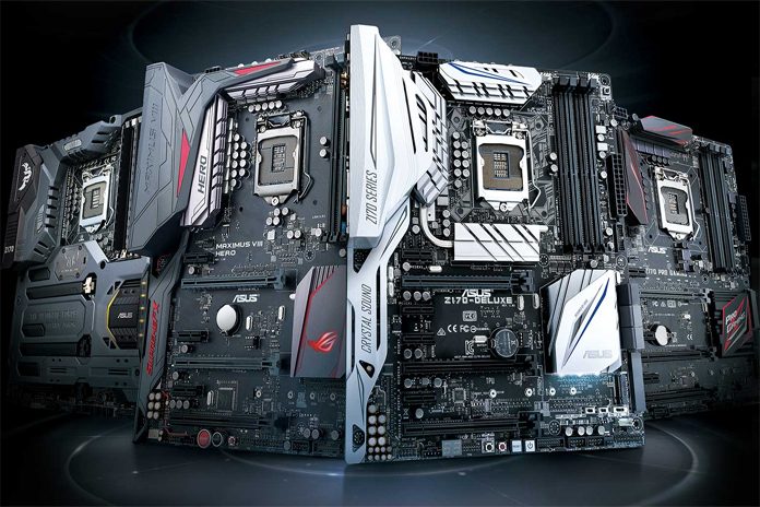 Asus lga clearance 1151 motherboard