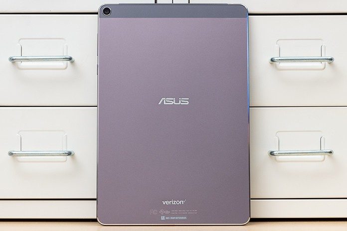 The ASUS ZenPad Z10 tablet: exclusively on Verizon and powered by LTE  Advanced, News Release