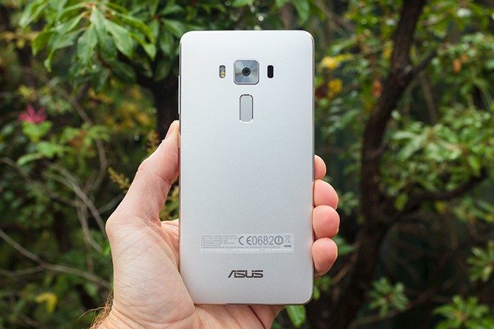 日本買取ASUS Zenfone 3 Deluxe スマートフォン本体