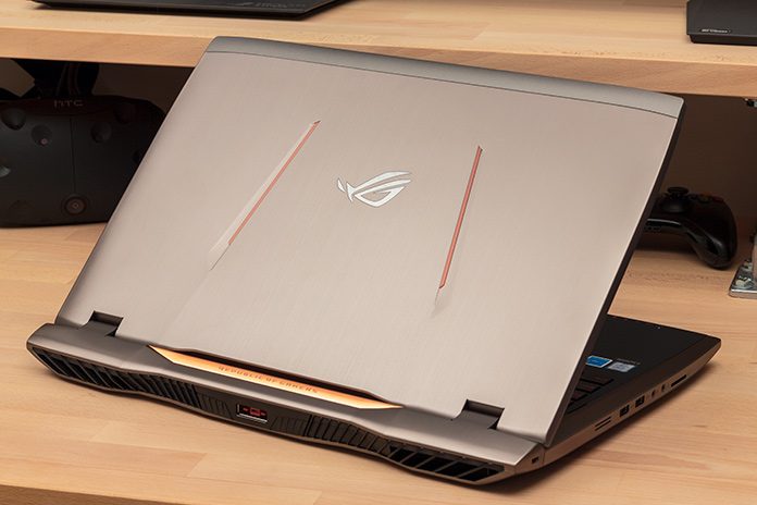 The ROG G701VI cranks PC gaming laptops up to 120Hz - Edge Up